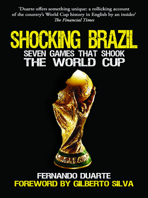 Title details for Shocking Brazil by Fernando Duarte - Available